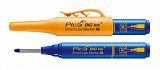 Маркер фірмовий з довгим носиком Pica BIG Ink Smart-Use Marker XL Синій (170/41)