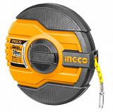 Рулетка 30 м скловолокно 12,5 мм Ingco (HFMT8130)