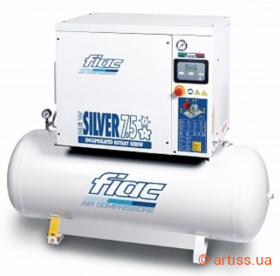 Фото компрессор fiac new silver 15/500 1121680902