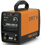 Сварочный инвертор DWT ММА-200 DL