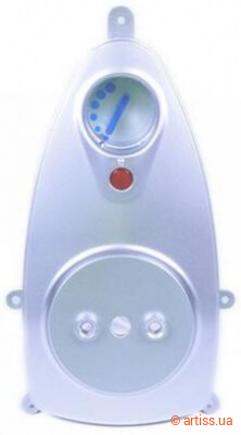 Фото 977087 передняя панель с термометром для водонагревателей ariston ti-shape