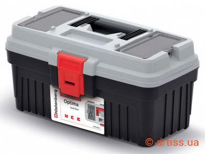 Купити Kistenberg для інструментів OPTIMA 40 ящик Фото ящик для інструментів kistenberg optima 40 (kop4020-4c)