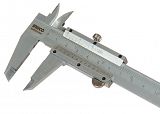 Штангенциркуль (кронциркуль) з глибиноміром 150 мм Ingco (HVC01150)