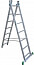 1) - Фото двухсекционная лестница tarko 01211 2х11