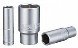 Головка 1/2" 8 мм 6-ти гранна довга INFO (9457708 I)
