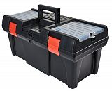 Ящик для інструментів із пластиковими замками 20" 525х256х246 мм TB-525 Vitals 186099