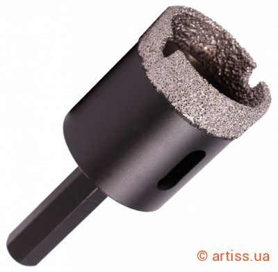 Фото свердло алмазне 35 мм ddr-v 35x30xs10 keramik pro baumesser 910278018066