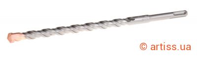 Фото свердло по бетону ø 14.0 мм l260 мм sds-plus s4 granite (0-14-260)