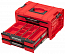 10) - Фото набір ящиків для інструментів qbrick system pro set 4 2.0 ruhd red ultra hd custom (z258360pg003)