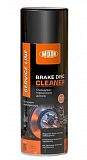 Аерозольний очищувач гальмівних дисків Brake Disc Cleaner 400мл Mixon 794-01-04
