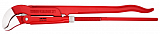 Кліщі трубні з S-подібним змиканням губок Knipex 4-3/4" (0-120мм) L=680мм (83 30 030)