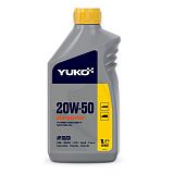 Мастило моторне DYNAMIC SG, CD 20W-50 1л YUKO (020528)