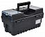 6) - Фото ящик для інструментів із металевими замками 15" 374х198х189 мм tbm-374 vitals 186100