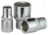 Головка 1/4" 14 мм 6-ти гранна Force (52514)