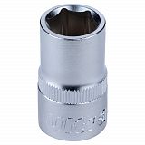 Головка 1/2" 14 мм 6-ти гранна Ultra (6070142)