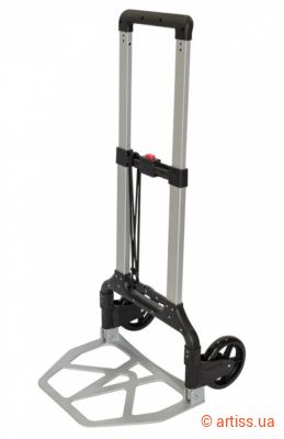 Фото візок ручний складний до 130 кг forsage f-1010