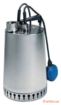 Купити Grundfos Unilift AP 12.40.08.A3 насос дренажний Фото дренажный насос grundfos unilift ap 12.40.08.a3