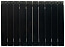 1) - Фото биметаллические радиаторы алтермо лрб 500 (черный)