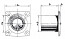 2) - Фото бытовой вытяжной вентилятор blauberg slim 100