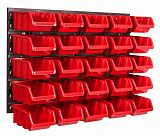 Панель для інструментів 58х39см на 25 контейнерів Kistenberg MIX557