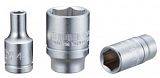 Головка 1/4" 5 мм 6-ти гранна INFO (92505 I)