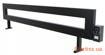 Фото енергоефективний обігрівач тепломакс 2.5 м