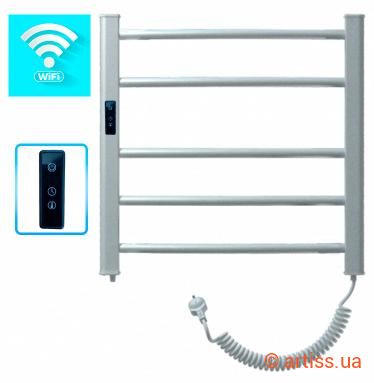 Купити Polywarm Welt Sensor EG 5/55 Wi-Fi сушка для рушників електрична Фото рушникосушка polywarm sensor welt eg 5/55 wi-fi