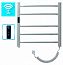 Фото - 1. Купити Polywarm Welt Sensor EG 5/55 Wi-Fi сушка для рушників електрична 1) - Фото рушникосушка polywarm sensor welt eg 5/55 wi-fi