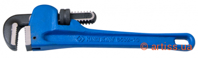 Фото ключ трубний 18" king tony (0-60мм) l=395мм (6532-18)