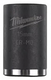 Головка Milwaukee 3/8" 15мм 6-ти гранна (4932478014)