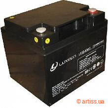 Фото внешняя батарея для ups luxeon lx 12-40mg
