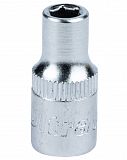 Головка 1/4" 5 мм 6-ти гранна Ultra (6060052)