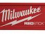 4) - Фото рівень алюмінієвий посилений з магнітами 3 капсули redstick backbone 80 см milwaukee (4932459065)