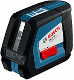 Линейный лазер Bosch GLL 2-50