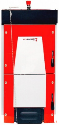 Придбати Protherm Капибара SOLITECH PLUS 4 котел твердопаливний Фото котел твердотопливный protherm капибара solitech plus 4
