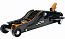 1) - Фото домкрат підкатний гідравлічний низькопрофільний 2т jcb tools jcb-t825010r