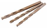 Свердло по металу Ø 10.5 мм L133 мм HSS Co (Р6М5К5) COBALT DIN338 Granite (кратно 5 шт.) (6-05-105)