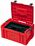 5) - Фото набір ящиків для інструментів qbrick system pro set 4 2.0 ruhd red ultra hd custom (z258360pg003)