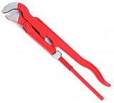 Кліщі трубні з S-подібним змиканням губок 2" (0-70мм) L=560мм Force 684C22