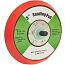 1) - Фото шліфувальна підошва для полірувальних машинок на липучці ø 125мм pad p-125 workman (54485)