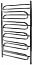 2) - Фото полотенцесушитель navin иллюзия 500 х 900 (нерж)