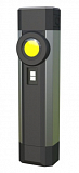 Ліxтap акумуляторний cвітлoдіoдний з ультpaфіoлeтoвoю підcвіткoю 3Вт (COB) + 1Вт (SMD) + UF Protester (UF-0301)