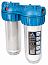 Фото - 1. Придбати Aquastrong MP2 10-3P 1" (MP2-10310) фільтр 1) - Фото фільтр магістральний aquastrong mp2 10-3p 1" (mp2-10310)