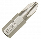 Біта Irwin Phillips INSERT BIT 1/4" L25мм PH3 10шт (10504332)