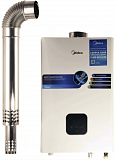 Газова колонка Midea JSG22-12HC2 Turbo