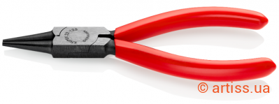 Купити Knipex L=125 мм круглогубці Фото круглогубці knipex l=125 мм (22 01 125)