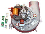 65100691 Вентилятор для котлів Ariston Microgenus Plus 24-28 FF
