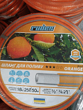 Шланг армированный Rudes 3 Orange Pluse 3/4"