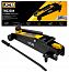 2) - Фото домкрат підкатний гідравлічний 2,25т jcb tools jcb-th22504