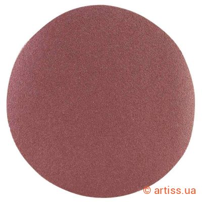 Фото шліфувальний круг на липучці ø 150мм p120 (10 шт) sigma  9121371